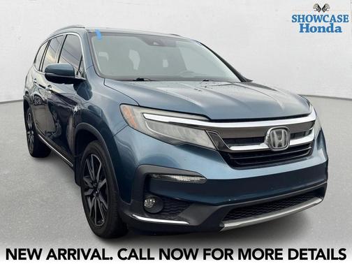 2019 Honda Pilot Touring 8-Passenger