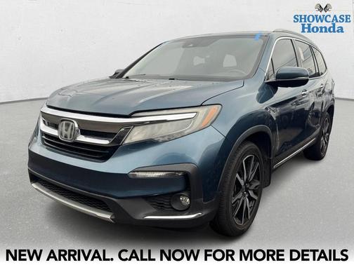 2019 Honda Pilot Touring 8-Passenger