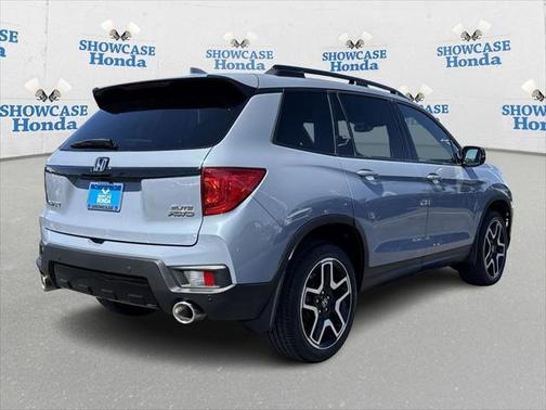 2022 Honda Passport AWD Elite