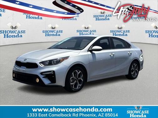 2019 Kia Forte LXS