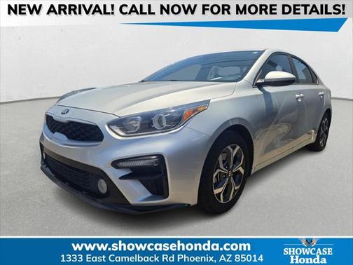 2019 Kia Forte LXS