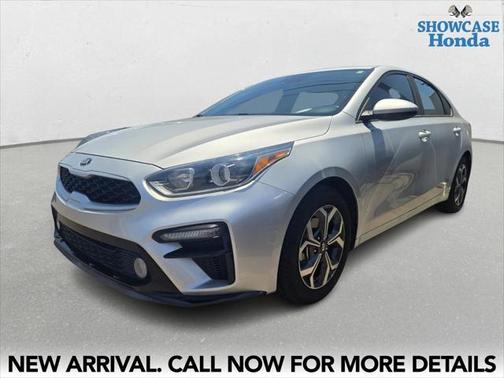 2019 Kia Forte LXS