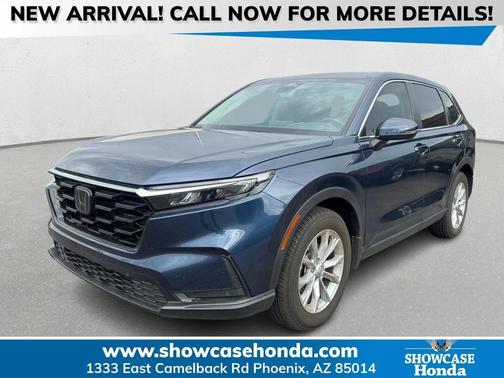 2024 Honda CR-V EX-L AWD
