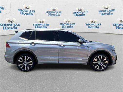 2020 Volkswagen Tiguan 2.0T SEL R-Line 4MOTION