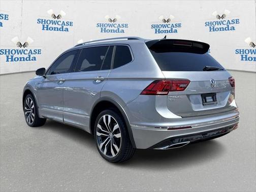 2020 Volkswagen Tiguan 2.0T SEL R-Line 4MOTION