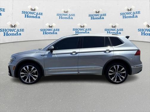 2020 Volkswagen Tiguan 2.0T SEL R-Line 4MOTION