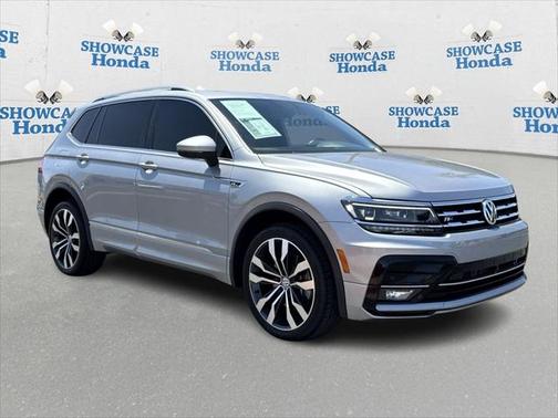 2020 Volkswagen Tiguan 2.0T SEL R-Line 4MOTION