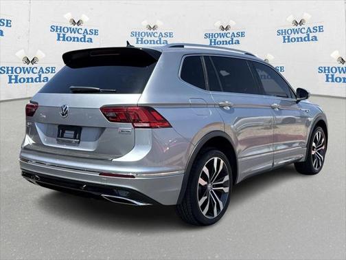 2020 Volkswagen Tiguan 2.0T SEL R-Line 4MOTION