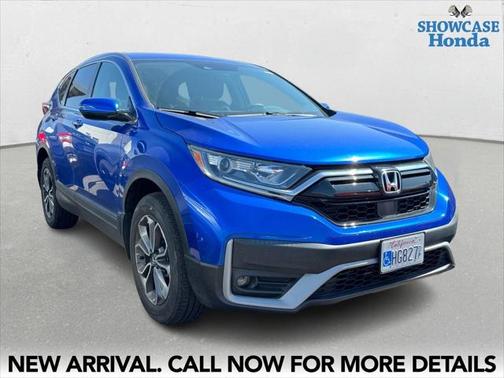 2021 Honda CR-V AWD EX-L