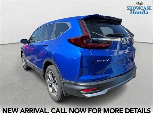 2021 Honda CR-V AWD EX-L