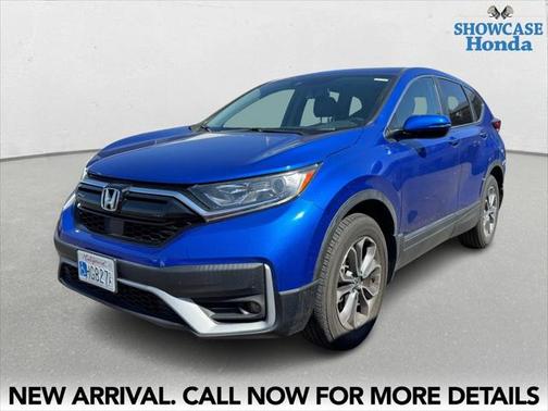 2021 Honda CR-V AWD EX-L