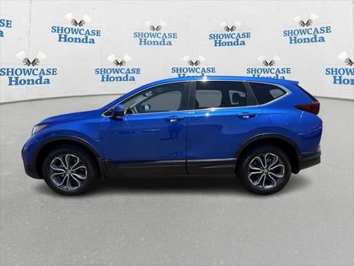 2021 Honda CR-V AWD EX-L