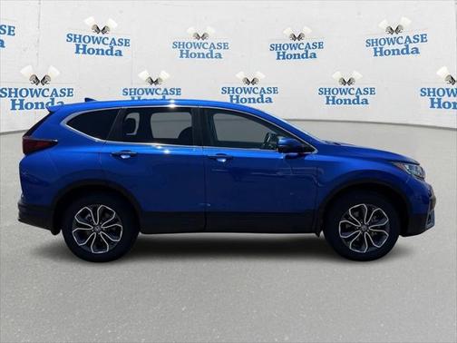 2021 Honda CR-V AWD EX-L
