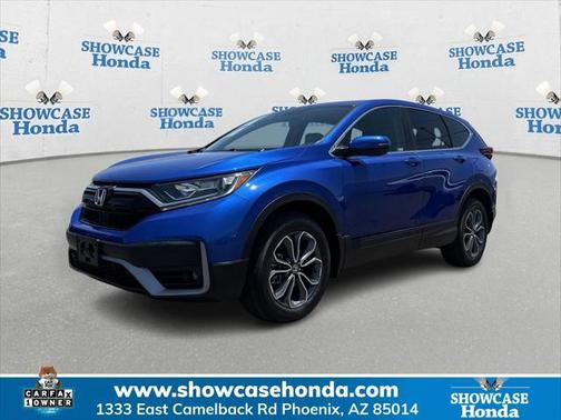 2021 Honda CR-V AWD EX-L