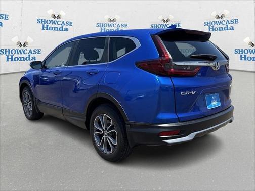 2021 Honda CR-V AWD EX-L