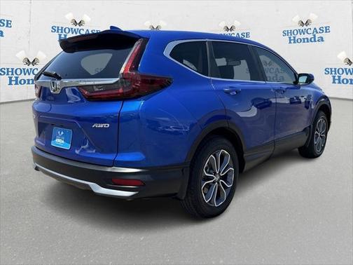 2021 Honda CR-V AWD EX-L