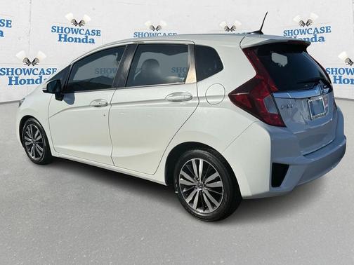 2015 Honda Fit 