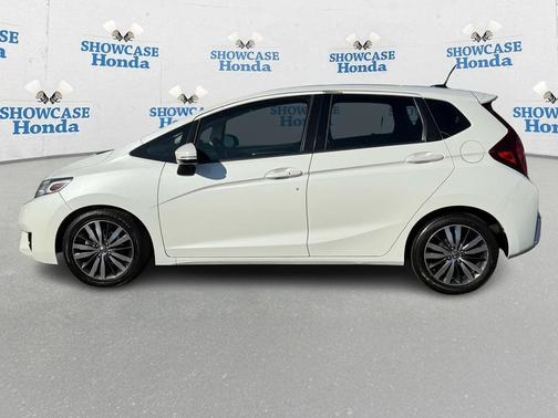 2015 Honda Fit 
