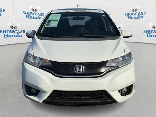 2015 Honda Fit 