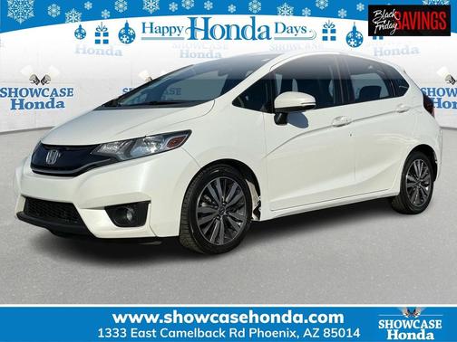 2015 Honda Fit 