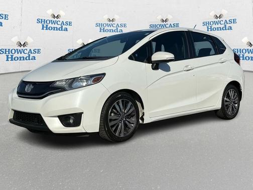 2015 Honda Fit 