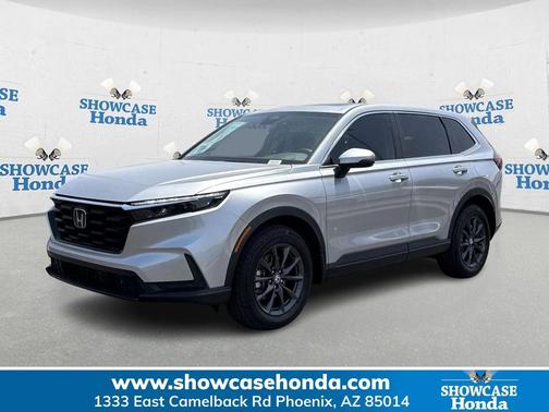 2026 Honda CR-V EX-L AWD