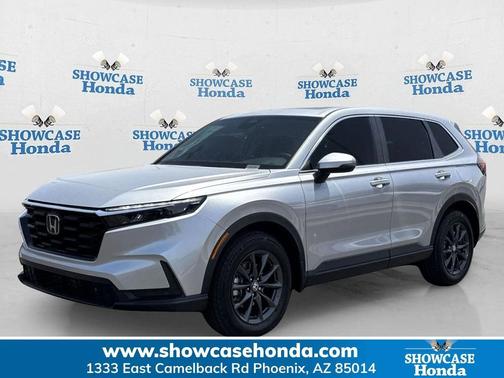 2026 Honda CR-V EX-L AWD