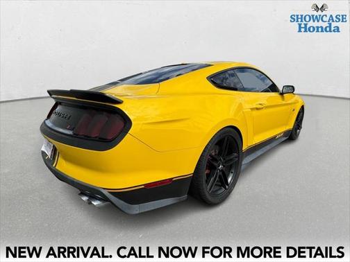 2015 Ford Mustang GT Premium