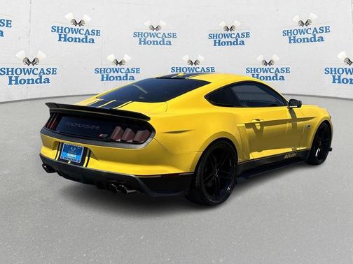 2015 Ford Mustang GT Premium