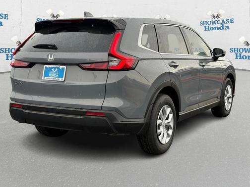2026 Honda CR-V LX AWD