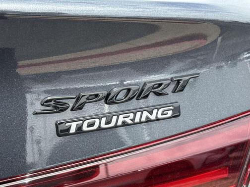 Meteorite Gray 2026 Honda Civic Hybrid Sport Touring