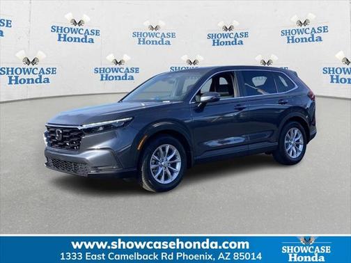 2025 Honda CR-V EX-L 2WD