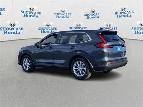 2025 Honda CR-V EX-L 2WD