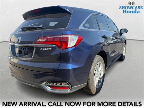 2016 Acura RDX Technology & AcuraWatch Plus Package