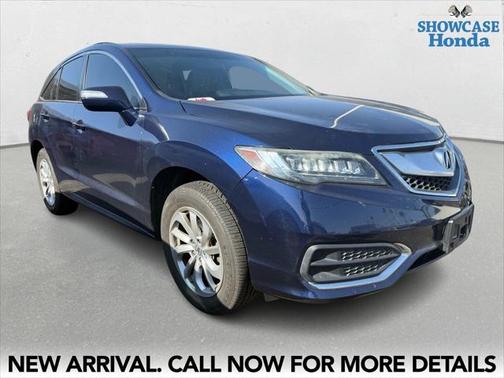 2016 Acura RDX Technology & AcuraWatch Plus Package