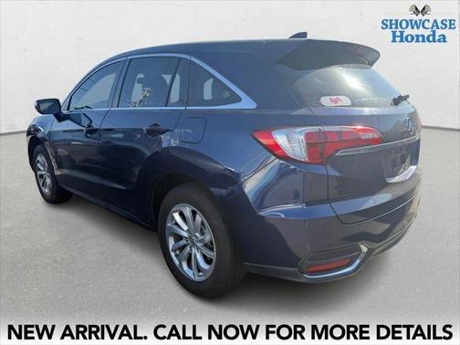 2016 Acura RDX Technology & AcuraWatch Plus Package