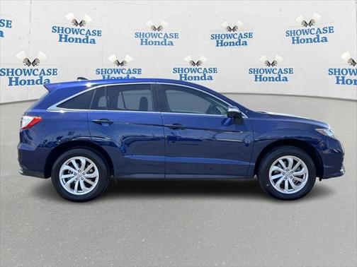 2016 Acura RDX Technology & AcuraWatch Plus Package