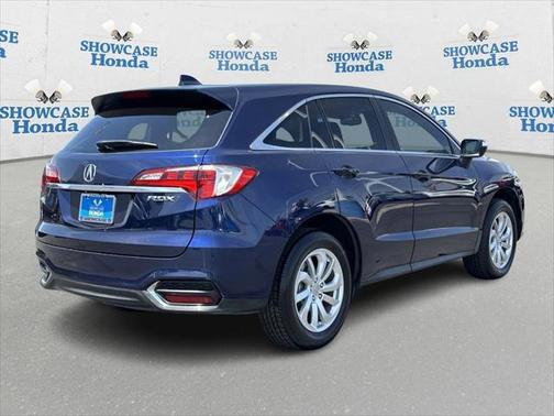 2016 Acura RDX Technology & AcuraWatch Plus Package