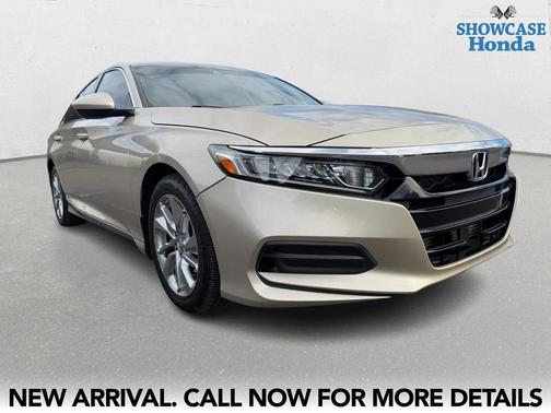 2019 Honda Accord LX