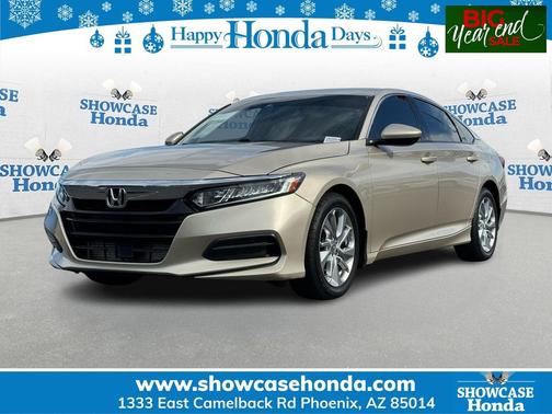 2019 Honda Accord LX