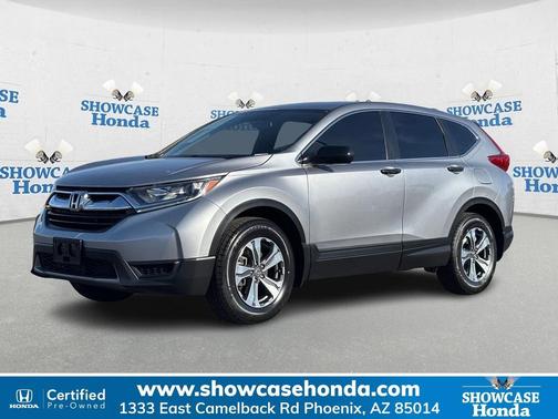 2019 Honda CR-V LX