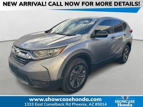 2019 Honda CR-V LX