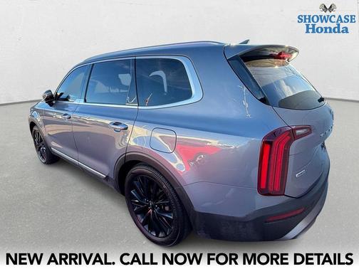 2021 Kia Telluride SX