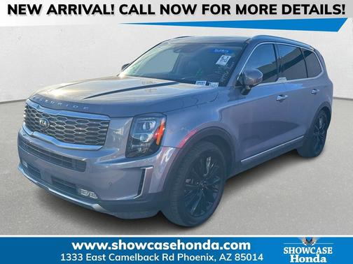 2021 Kia Telluride SX