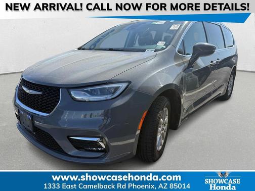 2022 Chrysler Pacifica Touring L