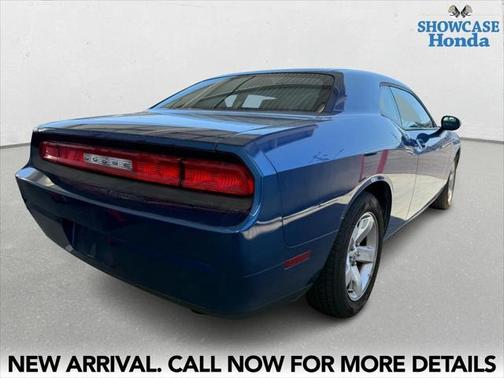 2010 Dodge Challenger SE