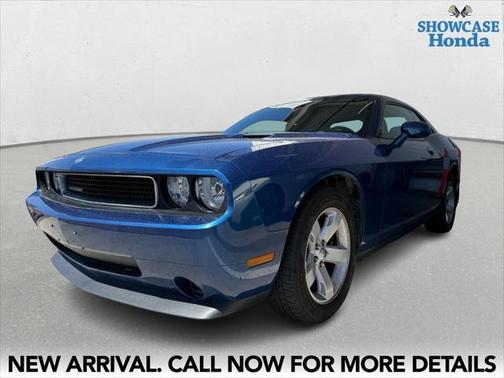 2010 Dodge Challenger SE