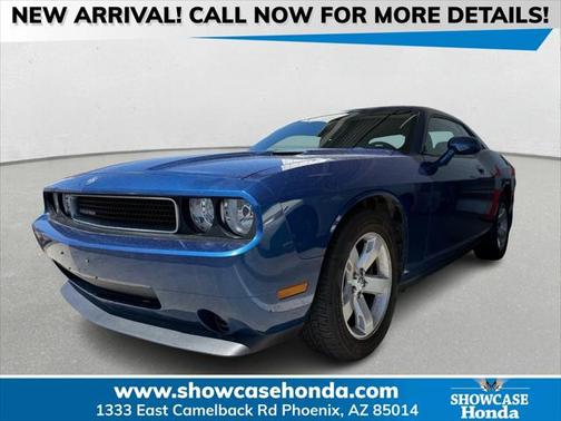 2010 Dodge Challenger SE