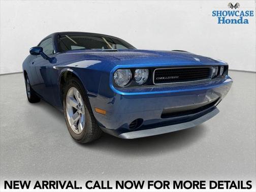 2010 Dodge Challenger SE