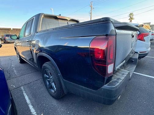 2023 Honda Ridgeline RTL-E